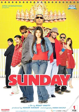 Poster de Sunday