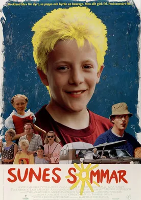 Poster Sunes sommar