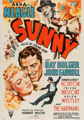 Poster Sunny