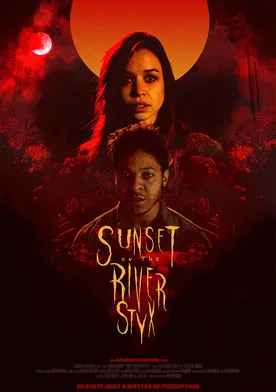 Poster de Sunset on the River Styx