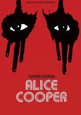Poster de Super Duper Alice Cooper