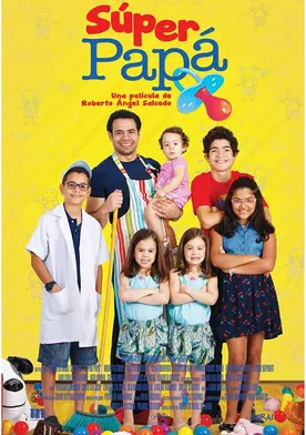 Poster de Super Papá