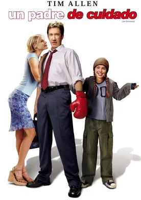 Poster de Super papá