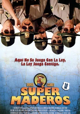 Poster de Super policías