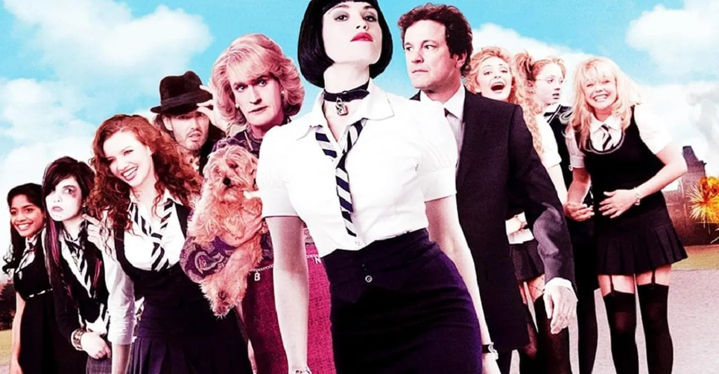 St. Trinian's Trailer
