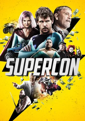 Poster de Supercon