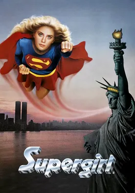 Poster de Supergirl