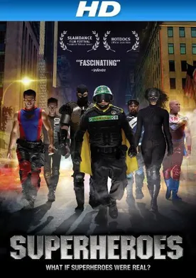 Poster Superheroes