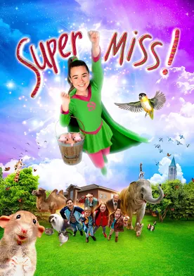 Poster de Superjuffie