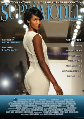 Poster de Supermodel