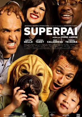Poster de Superpai
