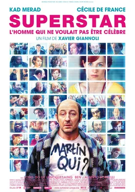 Poster de Superstar