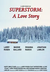 Poster de Superstorm: A Love Story