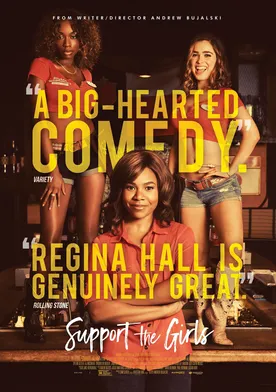 Poster de Support the Girls