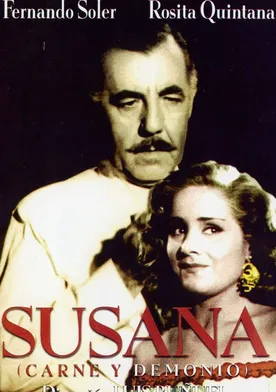 Poster de Susana