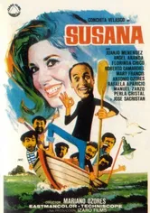 Poster de Susana