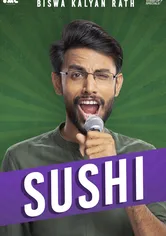 Poster de Sushi by Biswa Kalyan Rath