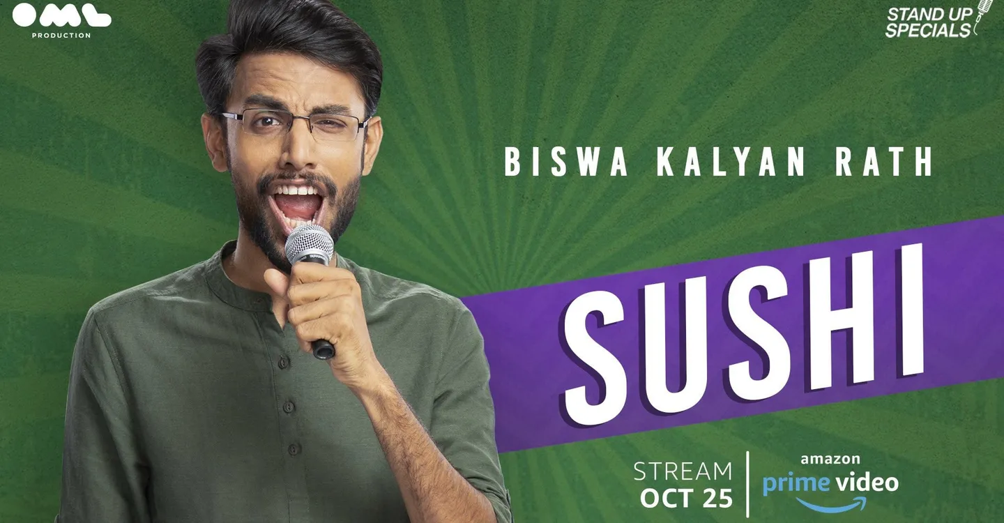Sushi by Biswa Kalyan Rath Trailer
