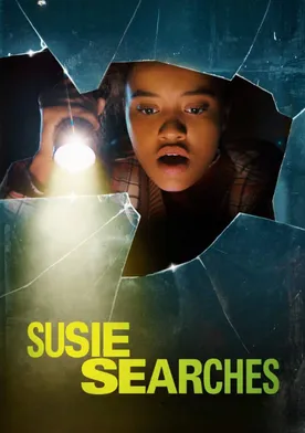 Poster Susie Searches