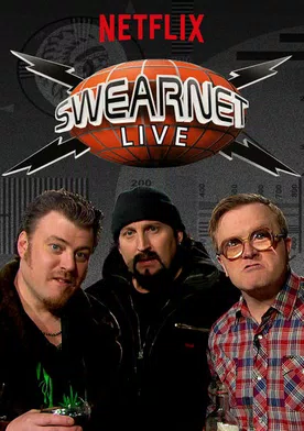 Poster de Swearnet Live