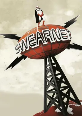 Poster de Swearnet: The Movie