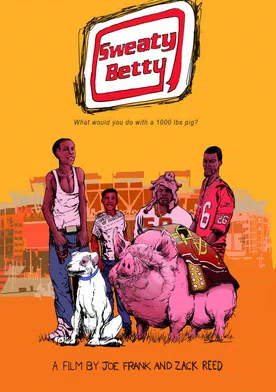 Poster Sweaty Betty