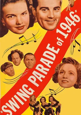 Poster de Swing Parade of 1946