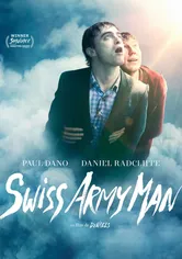 Poster de Swiss Army Man
