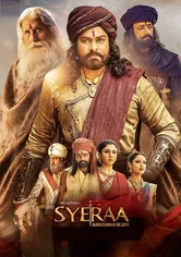 Poster de Sye Raa Narasimha Reddy
