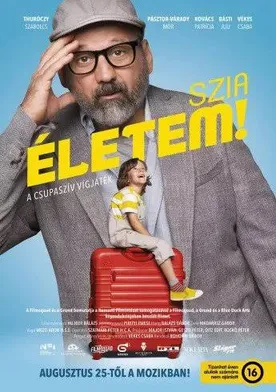 Poster de Szia Életem!