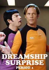 Poster de (T)Raumschiff Surprise - Periode 1