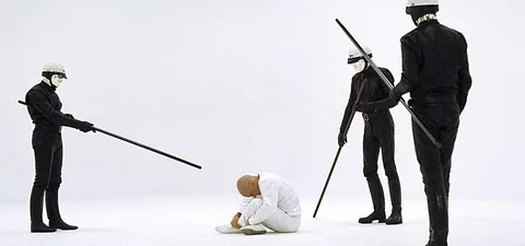 THX 1138 Trailer