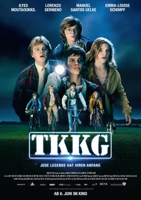 Poster de TKKG