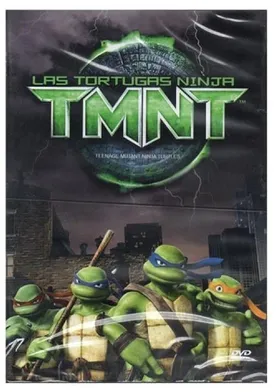 Poster de Las Tortugas ninja