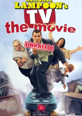 Poster de TV: The Movie