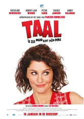 Poster de Taal is zeg maar echt mijn ding