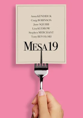 Poster de Mesa 19