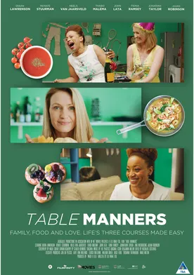 Poster de Table Manners