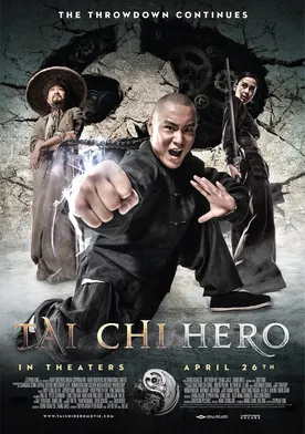 Poster de Tai Chi Hero