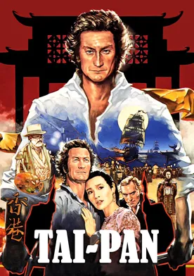 Poster de Tai-Pan