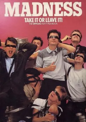 Poster Take It or Leave It
