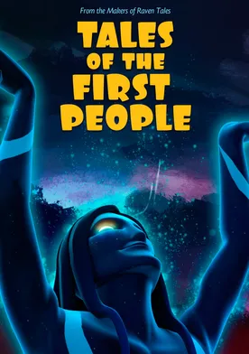 Poster de Tales of the First People, Vol I: Spirit Tales