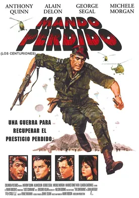 Poster de Talla de valientes