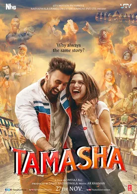 Poster Tamasha