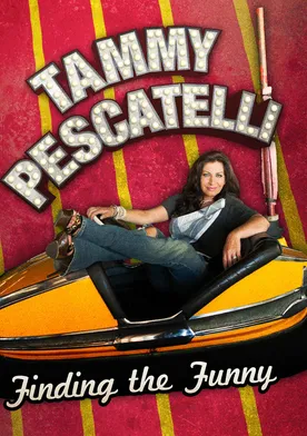 Poster de Tammy Pescatelli: Finding the Funny