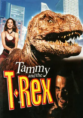 Poster Tammy and the T-Rex