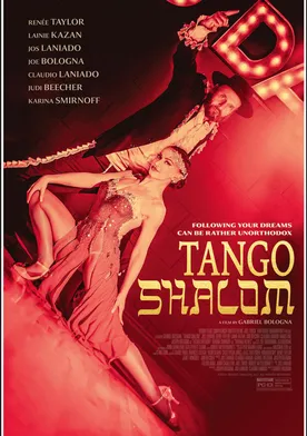 Poster de Tango Shalom