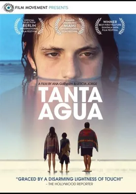 Poster de Tanta agua