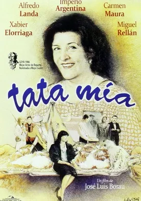 Poster de Tata mía