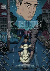 Poster de Taurunum Boy